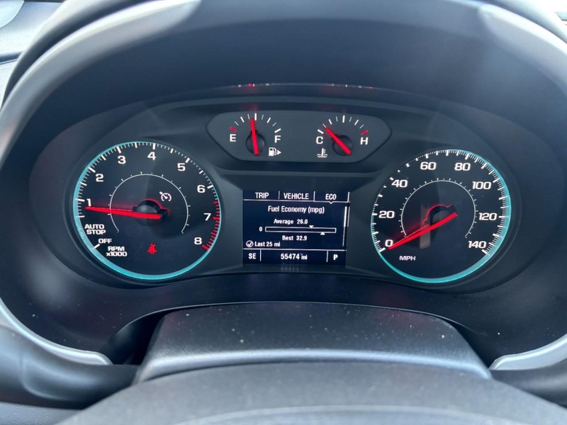 Chevrolet Malibu Vehicle Full-screen Gallery Image 17