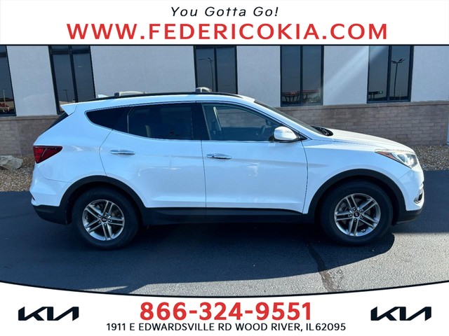 Wood River IL 2018 Hyundai Santa Fe Sport more details - hyundai santa fe sport