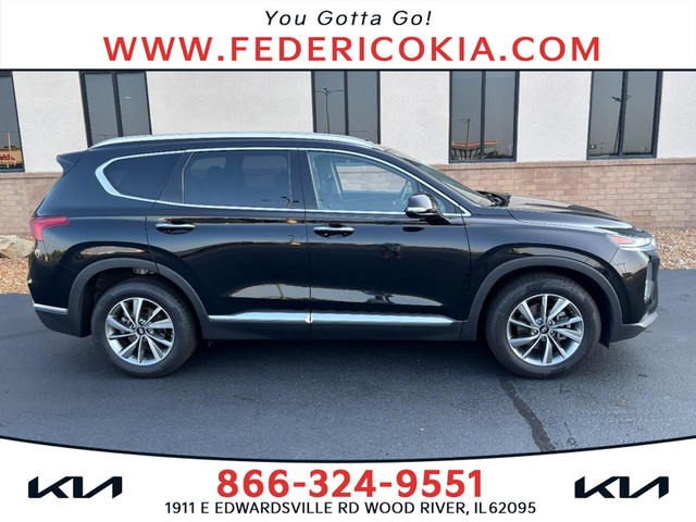 Wood River IL 2020 Hyundai Santa Fe more details - hyundai santa fe