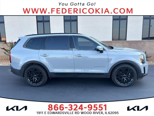 Wood River IL 2021 Kia Telluride more details - kia telluride