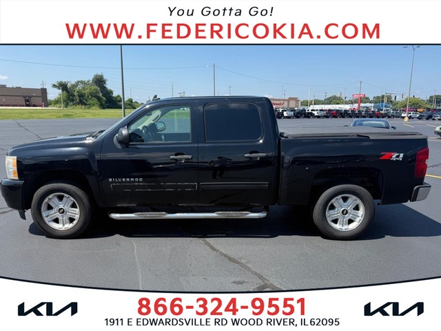 Wood River IL 2011 Chevrolet Silverado 1500 more details - chevrolet silverado 1500