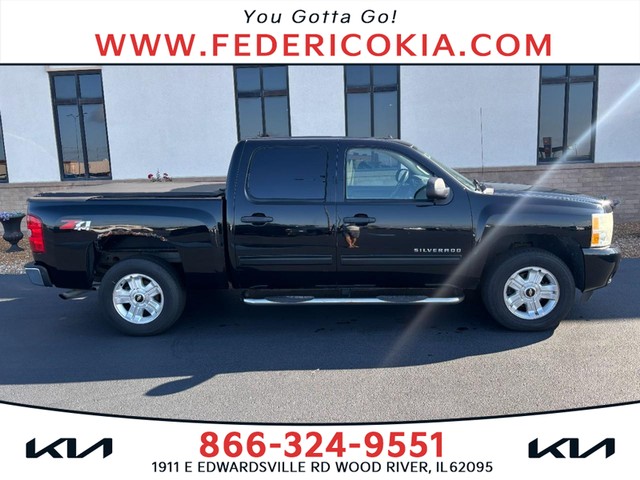Wood River IL 2011 Chevrolet Silverado 1500 more details - chevrolet silverado 1500