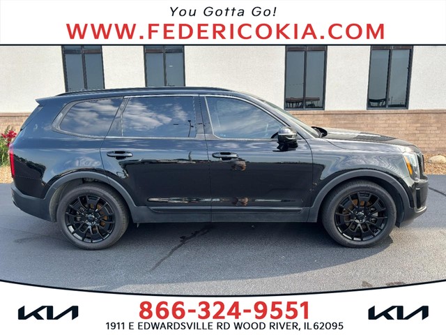 Wood River IL 2021 Kia Telluride more details - kia telluride
