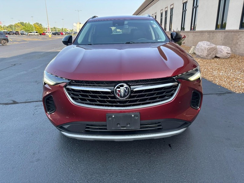Buick Envision Vehicle Full-screen Gallery Image 08