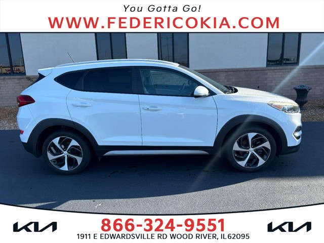 Wood River IL 2017 Hyundai Tucson more details - hyundai tucson