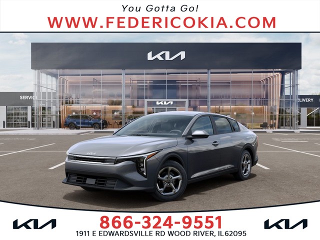 Wood River IL 2026 Kia K4 more details - kia k4