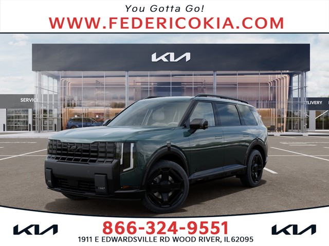 Wood River IL 2027 Kia Telluride more details - kia telluride