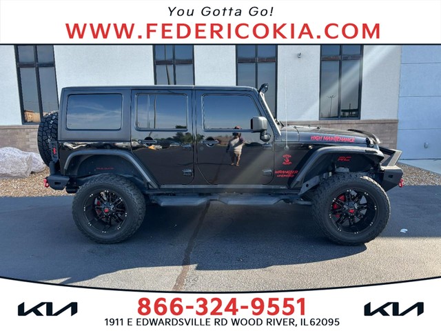 Wood River IL 2018 Jeep Wrangler JK Unlimited more details - jeep wrangler jk unlimited
