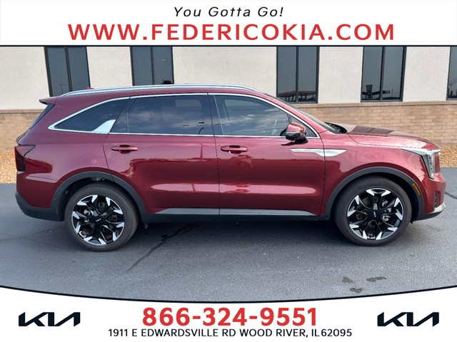 Wood River IL 2024 Kia Sorento more details - kia sorento