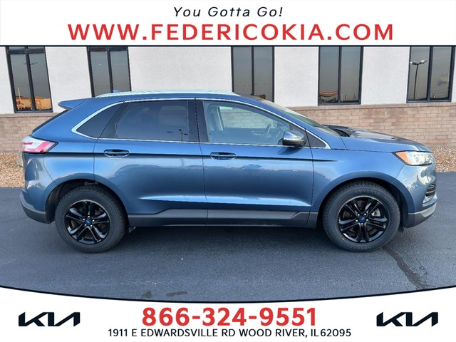 Wood River IL 2019 Ford Edge more details - ford edge