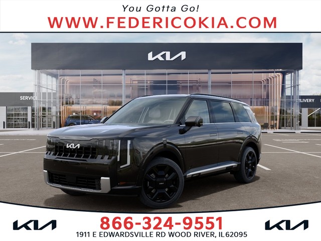 Wood River IL 2027 Kia Telluride Hybrid more details - kia telluride hybrid