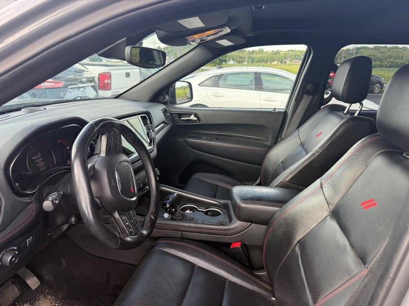 Dodge Durango Vehicle Full-screen Gallery Image 02