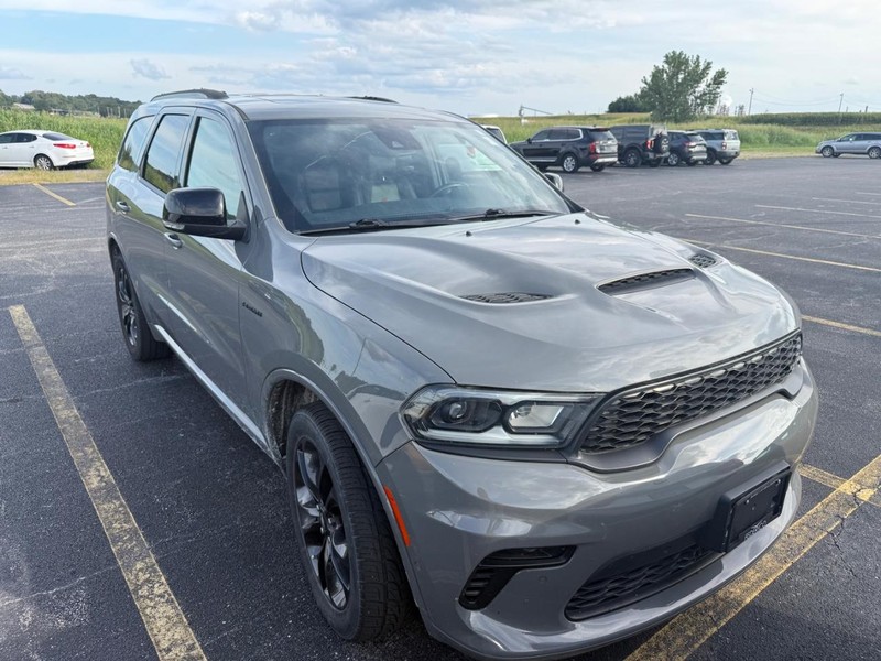 Dodge Durango Vehicle Full-screen Gallery Image 07