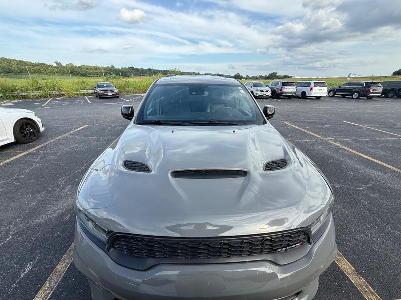 Dodge Durango Vehicle Full-screen Gallery Image 08
