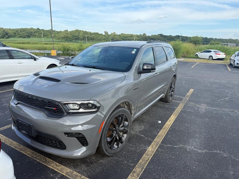 Dodge Durango Vehicle Full-screen Gallery Image 09