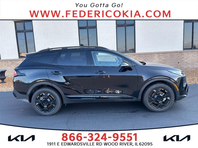 Wood River IL 2026 Kia Sportage more details - kia sportage