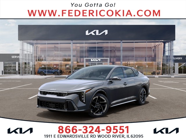 Wood River IL 2026 Kia K4 more details - kia k4
