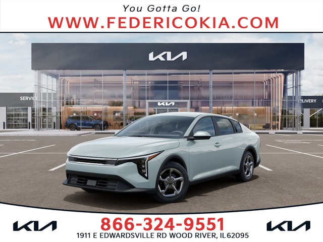 Wood River IL 2026 Kia K4 more details - kia k4