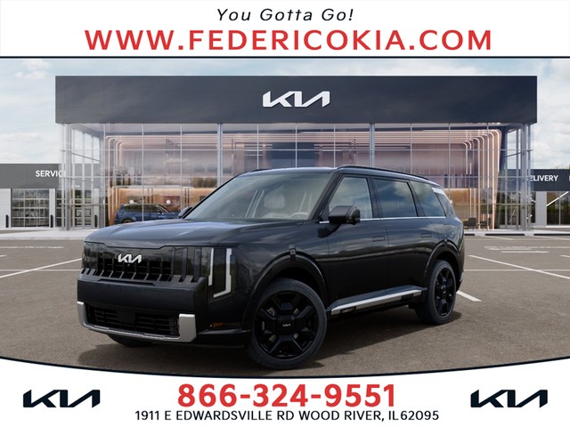 Wood River IL 2027 Kia Telluride Hybrid more details - kia telluride hybrid