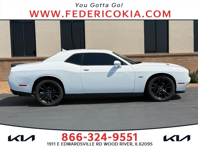 Wood River IL 2017 Dodge Challenger more details - dodge challenger