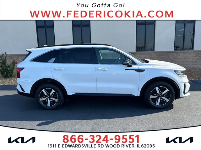 Wood River IL 2022 Kia Sorento more details - kia sorento