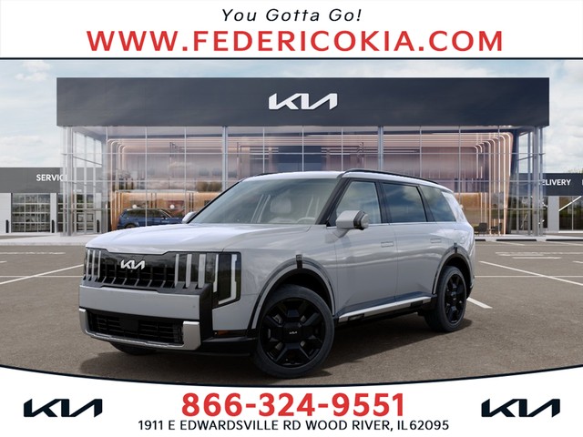 Wood River IL 2027 Kia Telluride Hybrid more details - kia telluride hybrid