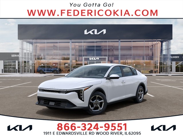 Wood River IL 2026 Kia K4 more details - kia k4