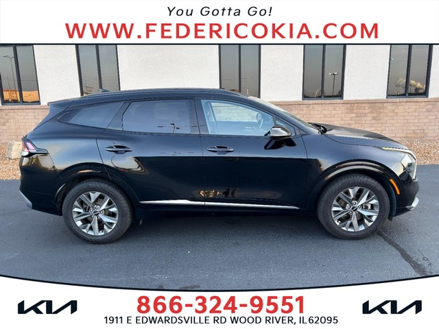 Wood River IL 2023 Kia Sportage more details - kia sportage
