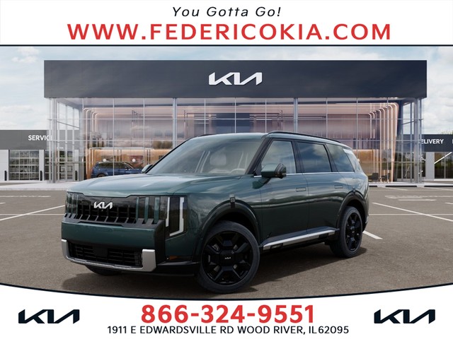 Wood River IL 2027 Kia Telluride Hybrid more details - kia telluride hybrid