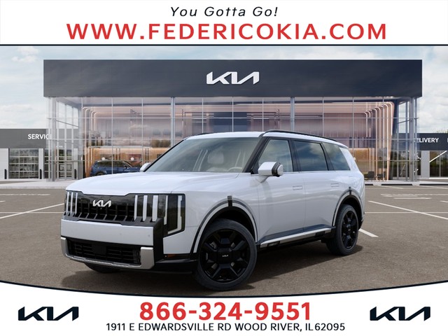 Wood River IL 2027 Kia Telluride Hybrid more details - kia telluride hybrid