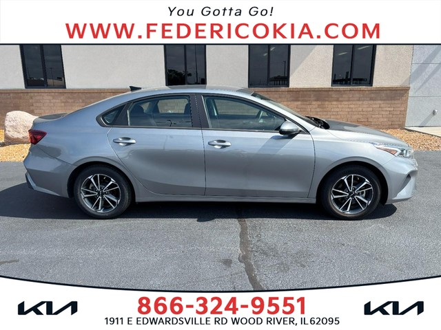 Wood River IL 2023 Kia Forte more details - kia forte