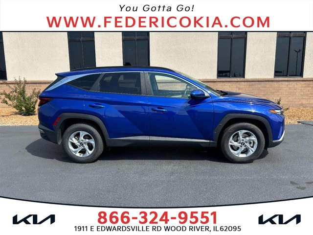 Wood River IL 2024 Hyundai Tucson more details - hyundai tucson