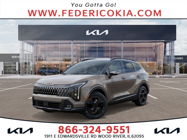 Wood River IL 2027 Kia Sportage more details - kia sportage