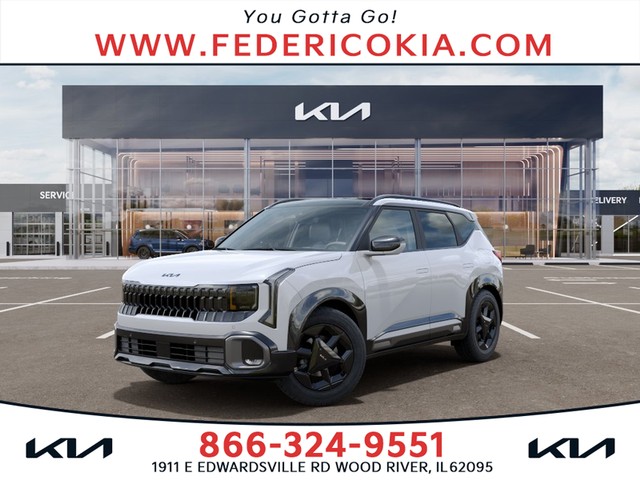 Wood River IL 2027 Kia Seltos more details - kia seltos