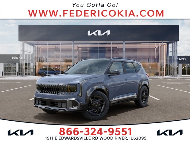 Wood River IL 2027 Kia Seltos more details - kia seltos