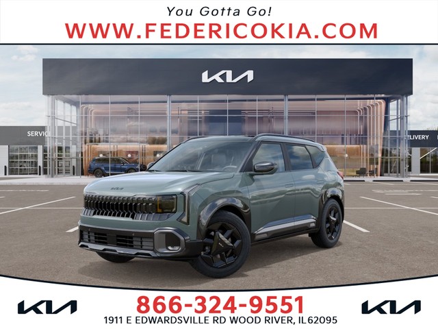 Wood River IL 2027 Kia Seltos more details - kia seltos