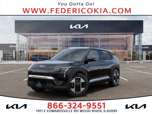 Wood River IL 2027 Kia EV3 more details - kia ev3
