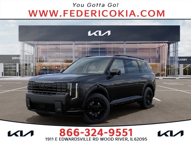 Wood River IL 2027 Kia Telluride more details - kia telluride