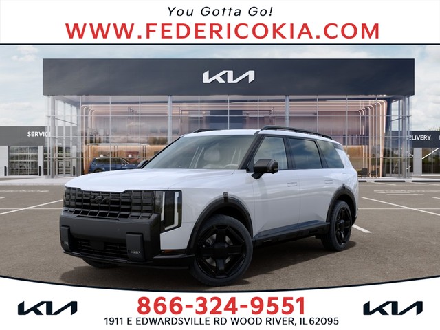 Wood River IL 2027 Kia Telluride Hybrid more details - kia telluride hybrid