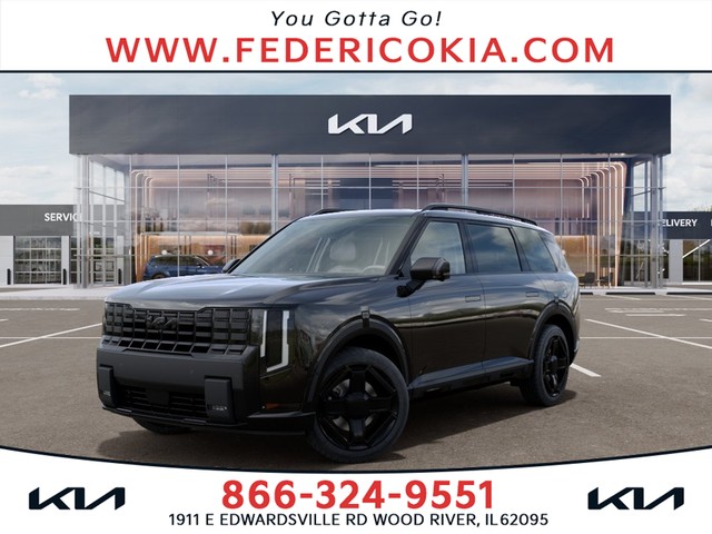Wood River IL 2027 Kia Telluride Hybrid more details - kia telluride hybrid