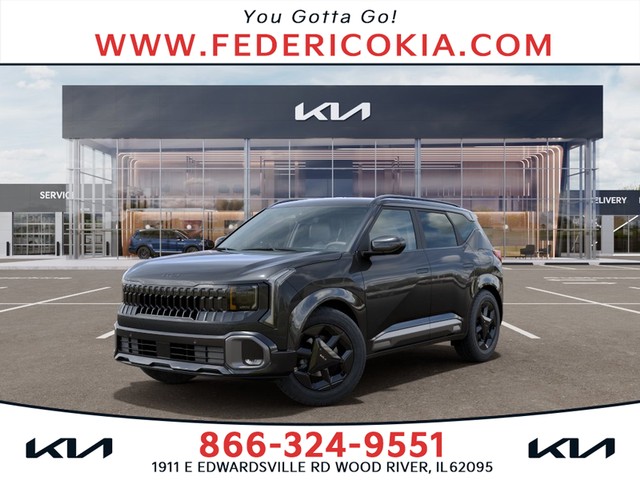 Wood River IL 2027 Kia Seltos more details - kia seltos