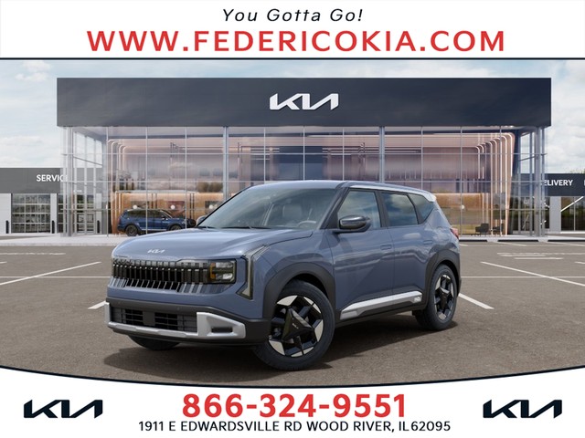Wood River IL 2027 Kia Seltos more details - kia seltos