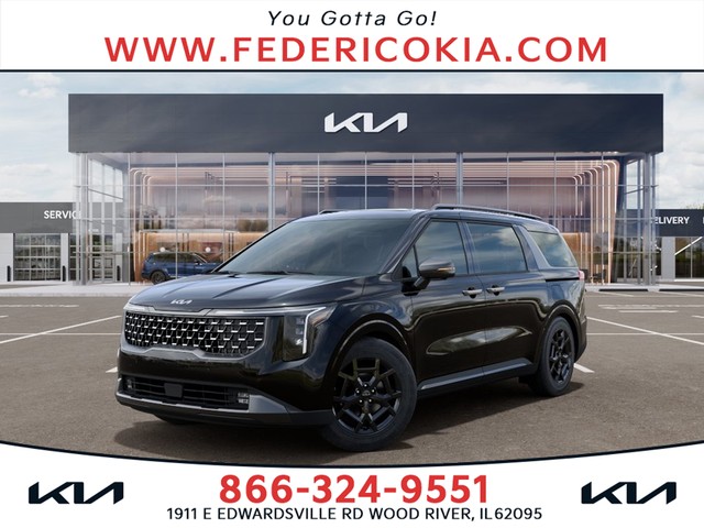 Wood River IL 2027 Kia Carnival more details - kia carnival