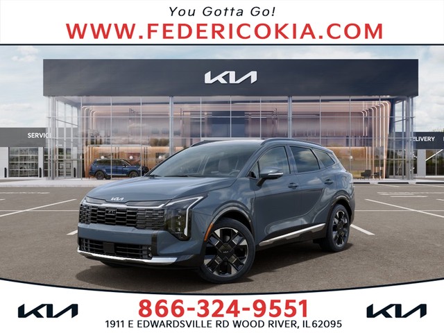 Wood River IL 2027 Kia Sportage Hybrid more details - kia sportage hybrid