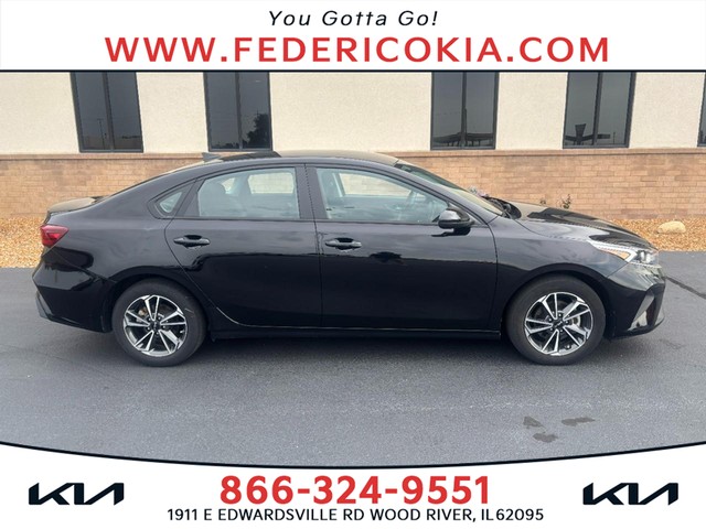 Wood River IL 2023 Kia Forte more details - kia forte