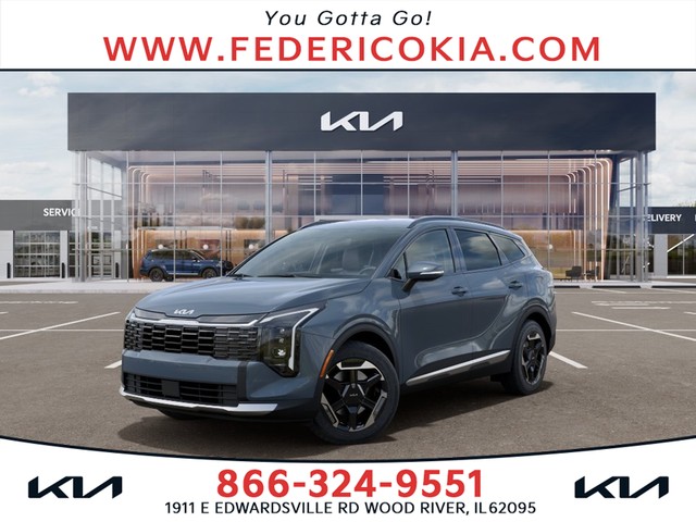 Wood River IL 2027 Kia Sportage Hybrid more details - kia sportage hybrid