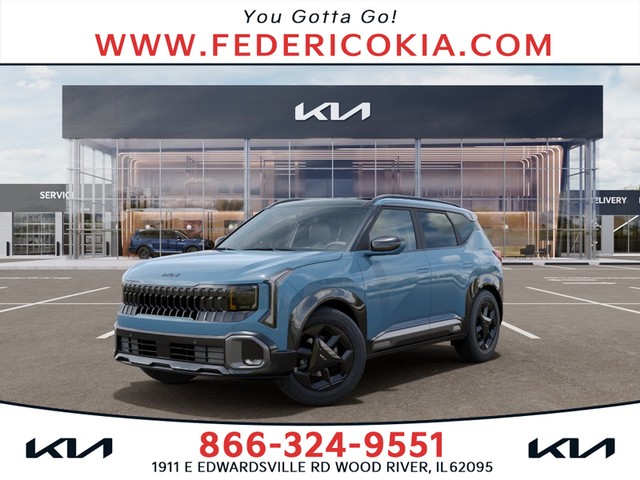 Wood River IL 2027 Kia Seltos more details - kia seltos