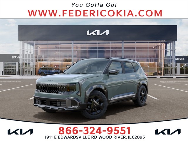 Wood River IL 2027 Kia Seltos more details - kia seltos