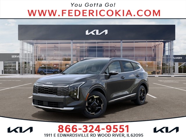 Wood River IL 2027 Kia Sportage Hybrid more details - kia sportage hybrid