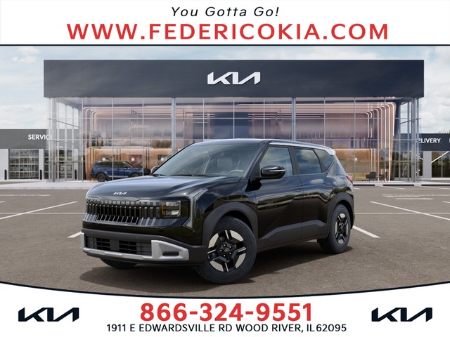 Wood River IL 2027 Kia Seltos more details - kia seltos